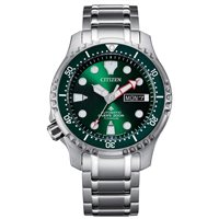 Orologio Citizen Uomo Promaster Diver Meccanico in Titanio NY0100-50X - NY0100-50X